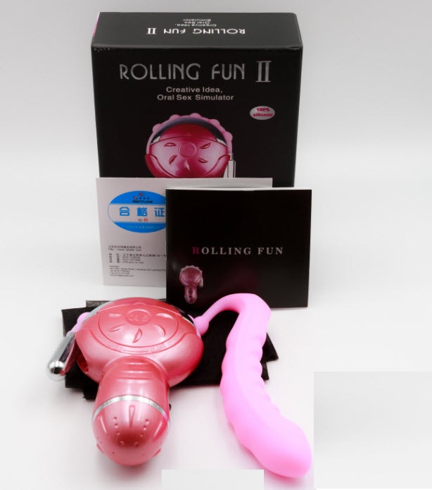 Lưỡi liếm âm đạo rolling fun 2-MX31