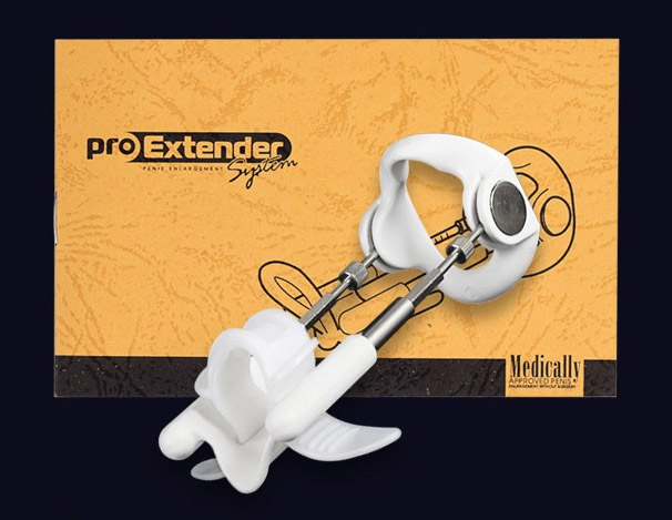 máy tập dương vật proextender 2