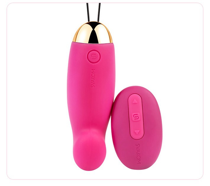 Trứng rung cao cấp Svakom nhập khẩu Mỹ