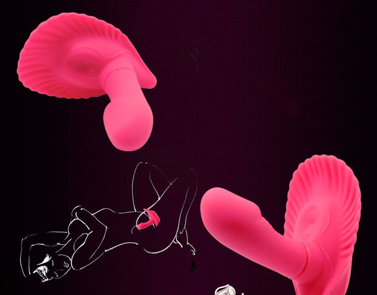 dương vật giả vỏ sò