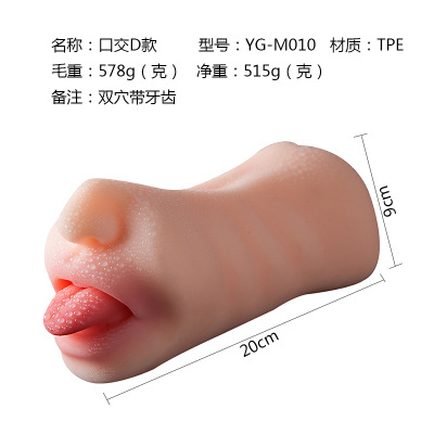 Đồ Chơi Cho Đàn Ông Miệng Giả làm Tình