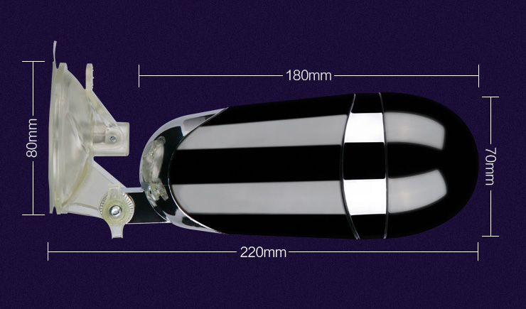 Âm đạo giả gắn tường cốc thủ dâm rung