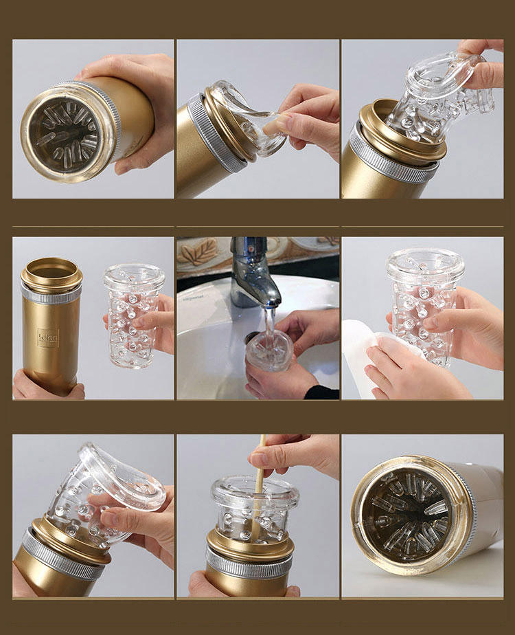 Vệ sinh âm đạo giả