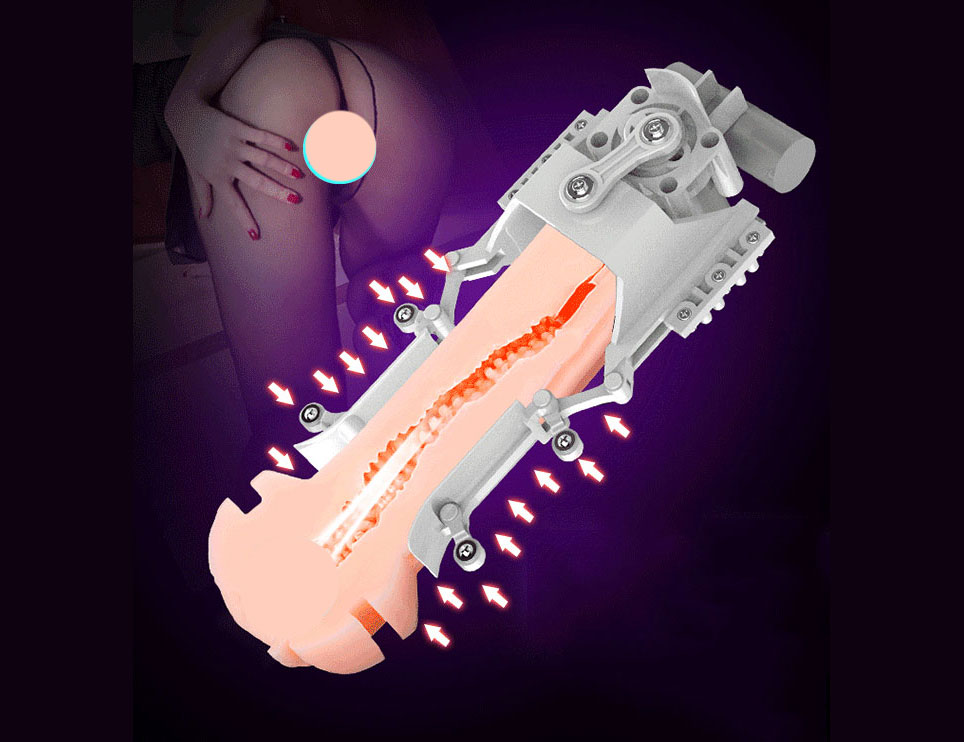 âm đạo giả cao cấp tự động