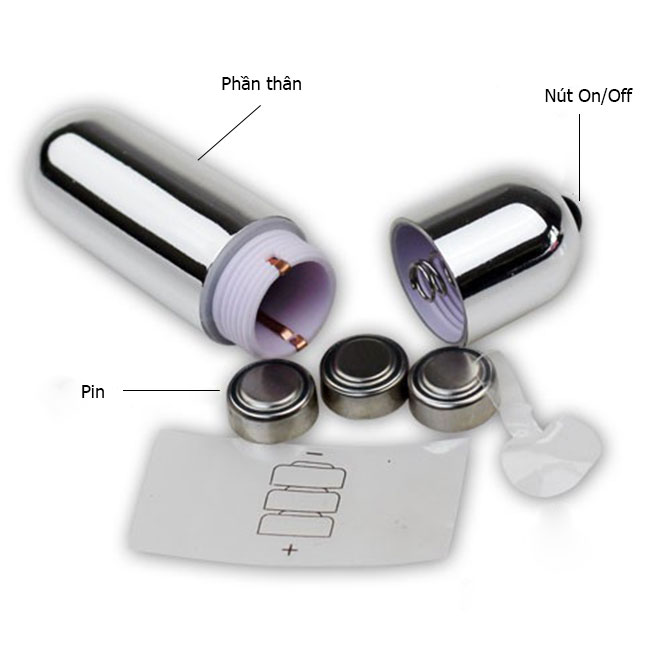 trứng rung tình yêu