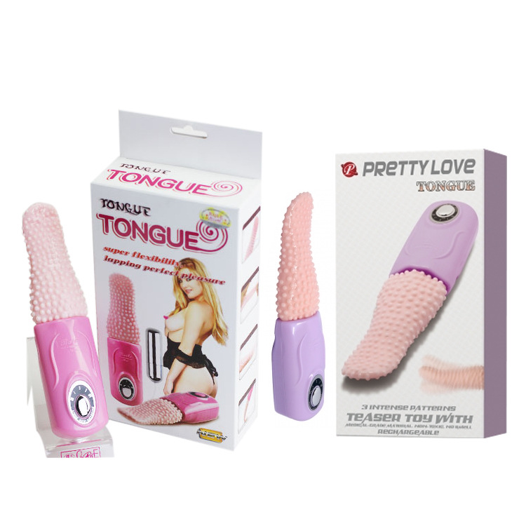 lưỡi rung tình yêu