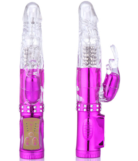 dương vật giả đa năng rung xoay ngoáy