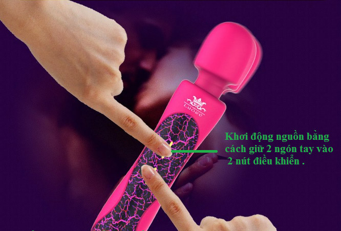 Đồ chơi tình dục massage âm đạo