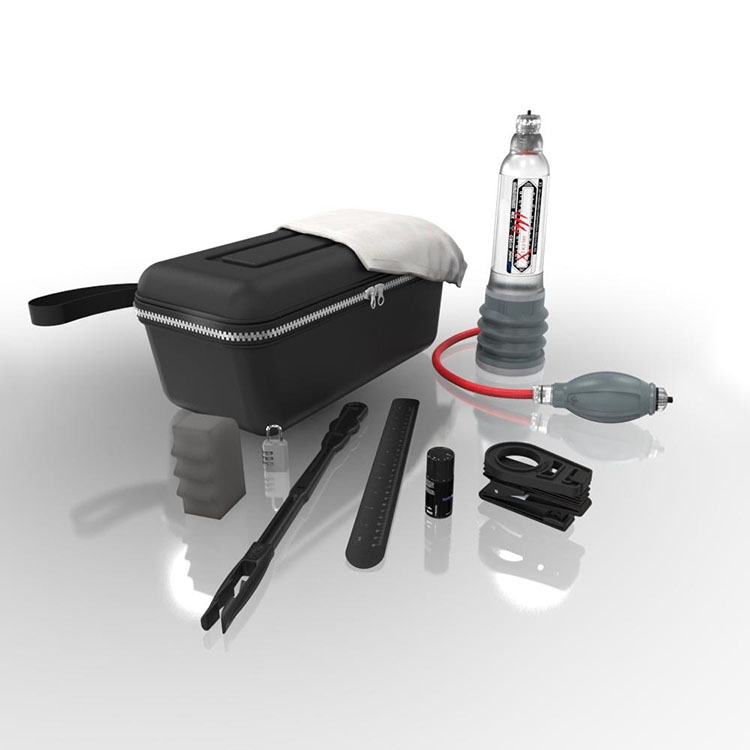 Máy Tập DV Bơm Nước Hydromax USA Xtreme