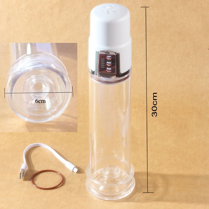 máy tập to dương vật