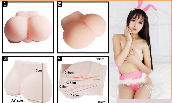 Âm đạo giả giống thật cao cấp