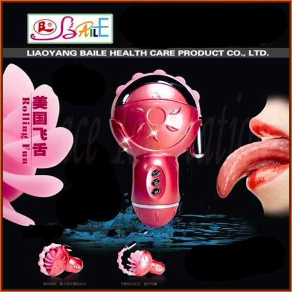 Lưỡi liếm âm đạo rolling fun 2-MX31