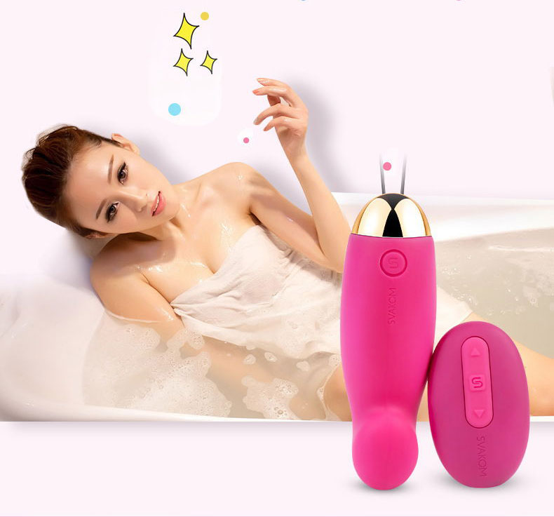 Trứng rung cao cấp Svakom nhập khẩu Mỹ