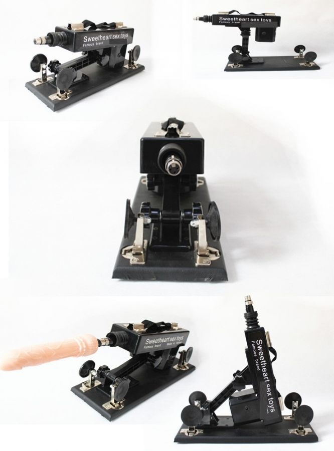 máy machine gun sextoy