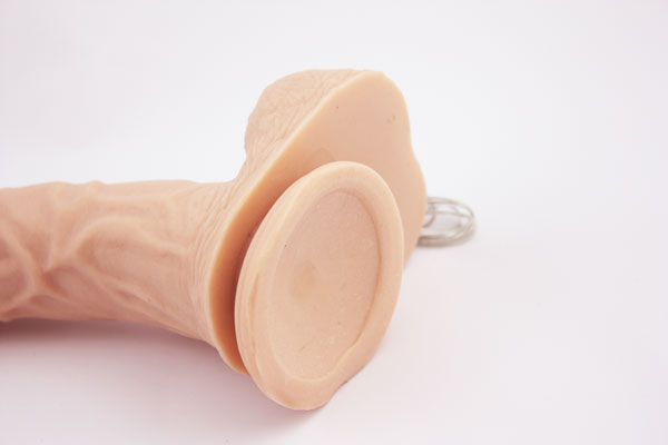 Dương vật giả siêu mềm không rung