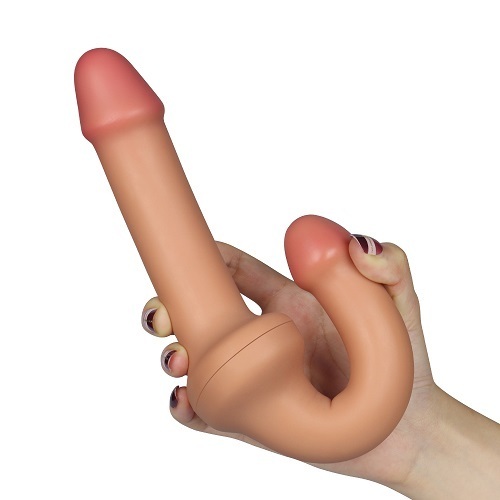 dương vật giả hai đầu tùy chỉnh hình dáng