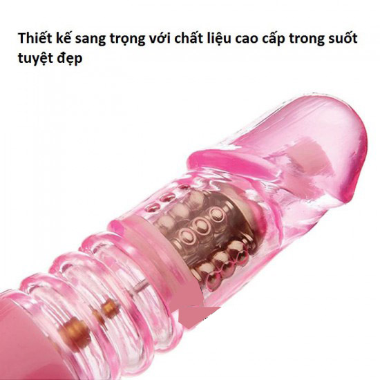 Dương vật giả hít tường đa năng