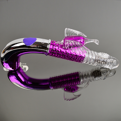 dương vật giả đa năng cán cong