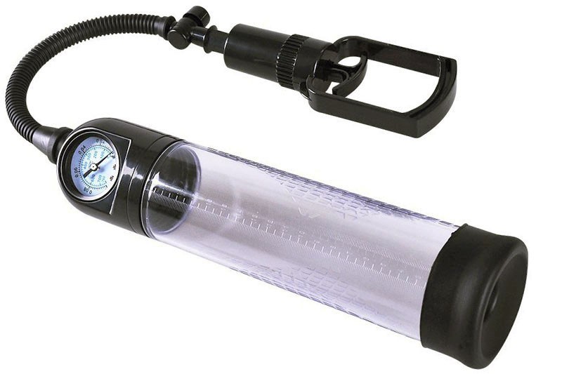 Máy Tập Làm To Dương Vật Có Đồng Hồ