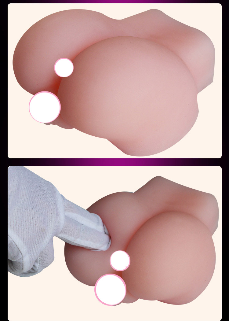 Âm đạo giả như thật mông silicon