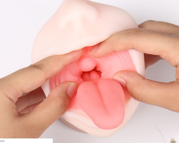 Đồ Chơi Cho Đàn Ông Miệng Giả làm Tình