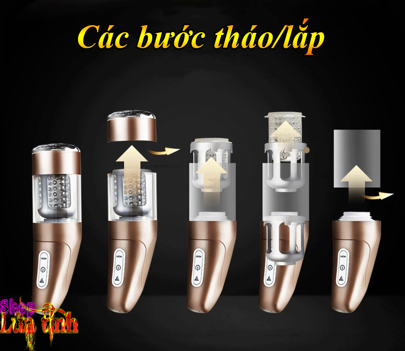 Vệ sinh âm đạo giả