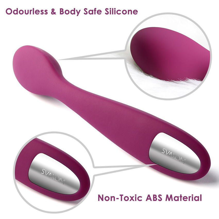 Máy kích thích điểm G Svakom nhập khẩu USA 