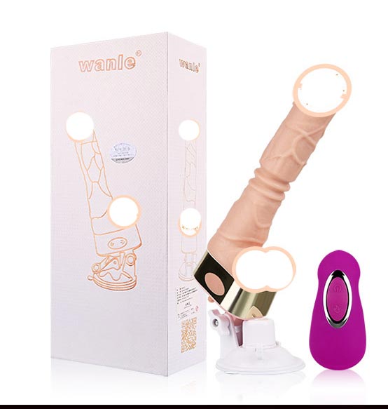 dương vật giả đa năng