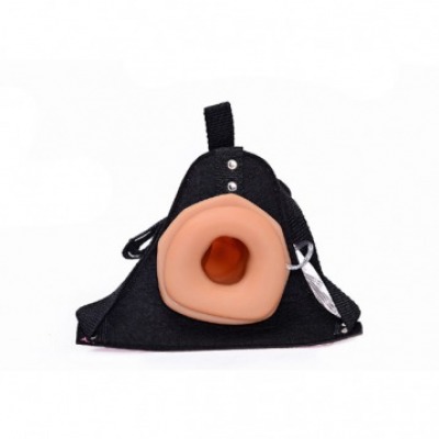 dương vật giả dây đeo rỗng