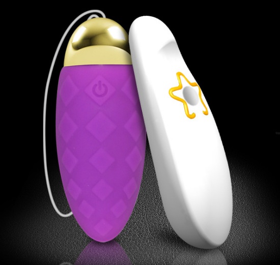 trứng rung tình yêu sạc điện cao cấp rung mạnh