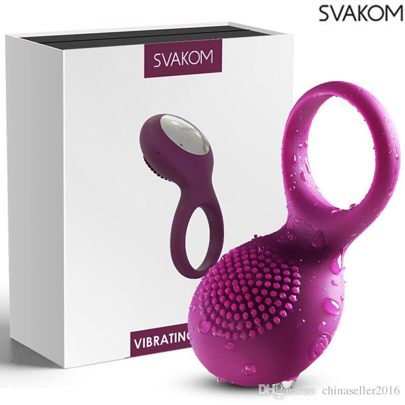 Vòng đeo dương vật svakom cao cấp USA