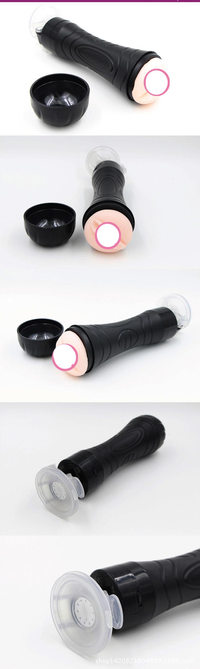 âm đạo giả silicon