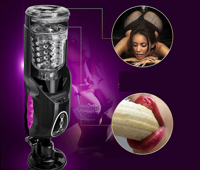 âm đạo giả tự động giá bú cu xoắn ốc