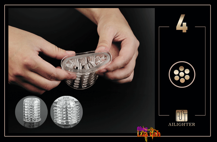 Âm đạo giả cao cấp silicon 