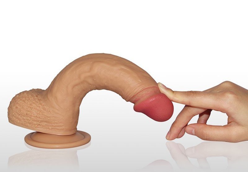 dương vật giả đẹp giống thật nhất