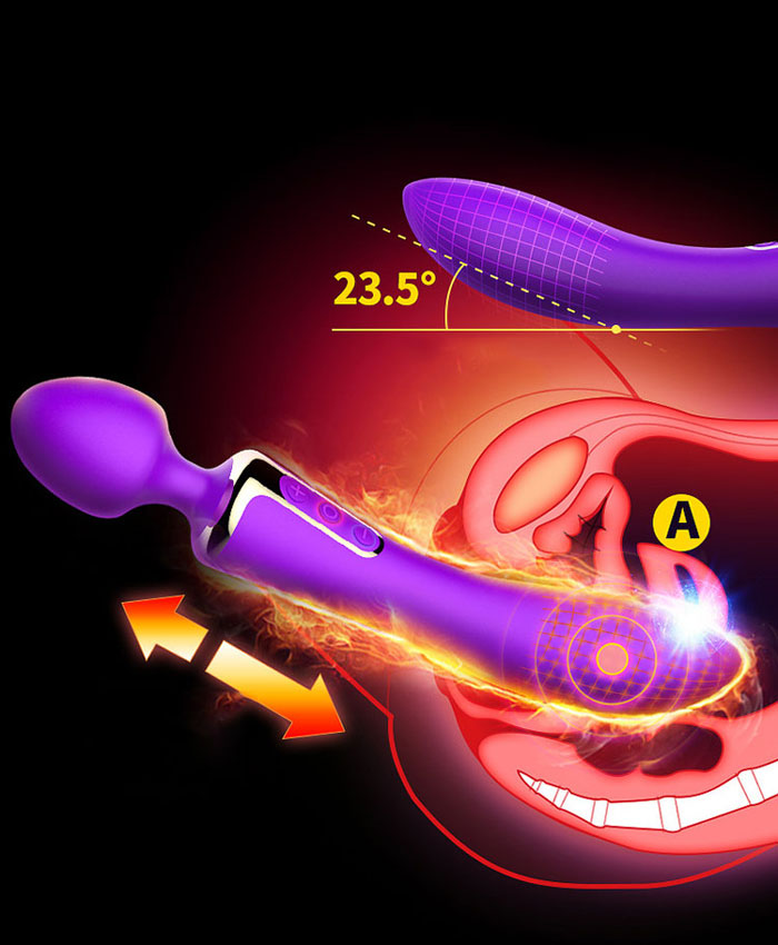 dụng cụ kích thích điểm G