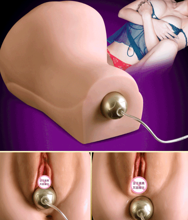 âm đạo giả giá rẻ dậy thì