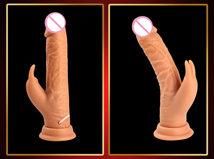 dương vật giả hít tường rung ngoáy