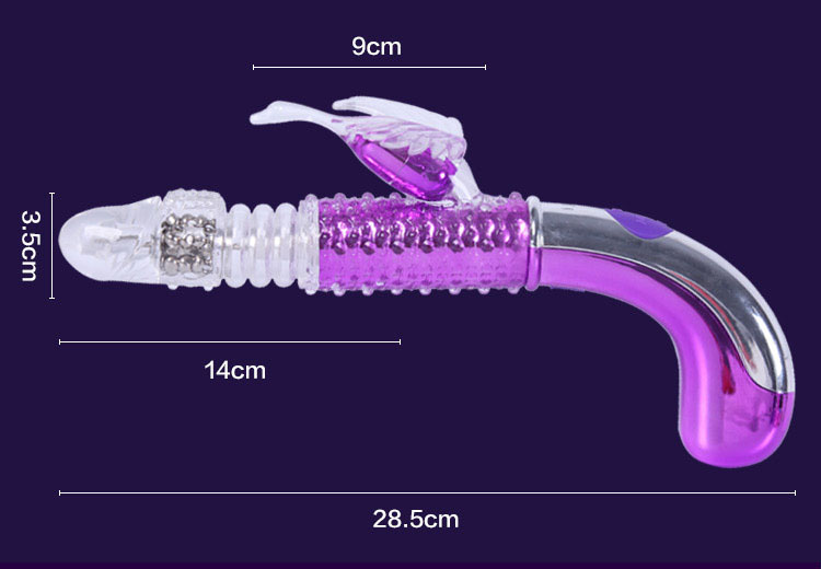 dương vật giả đa năng libo