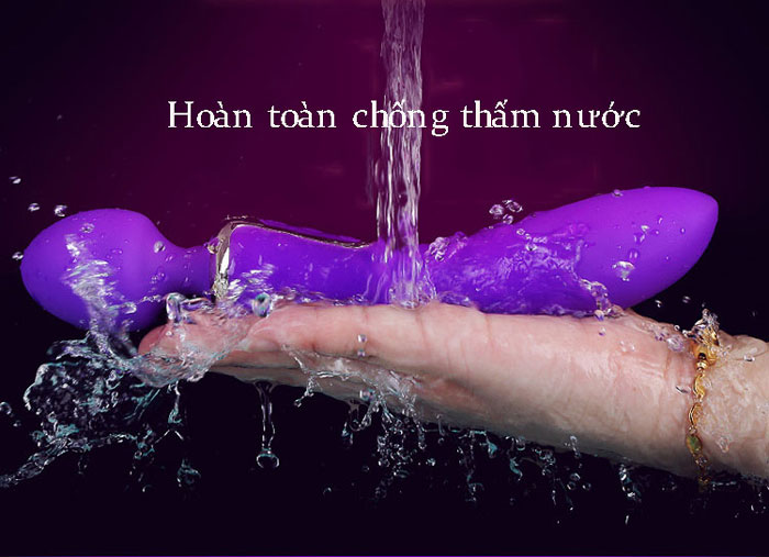 dụng cụ kích thích điểm G leten