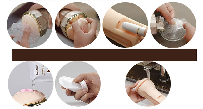 âm đạo giả đèn pin fleshlight thủ dâm