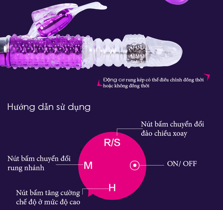 dương vật giả cao cấp libo