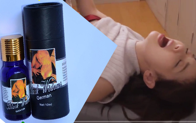 Thuốc kích dục nữ dạng nước Windown black